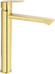 High basin mixer
