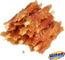 HILTON Chicken inserted with white rawhide
