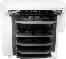 HP - Fertiger mit Stapler/Heftgerät/Mailbox -