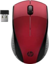HP Wireless Mouse 220 (Sunset Red)