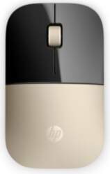 HP Z3700 Gold Wireless Mouse
