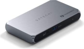 Hub Satechi Thunderbolt 4 Slim USB-C