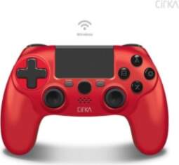 Hyperkin Controller Cirka NuForce Wireless rot
