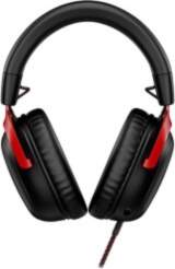HyperX Cloud III BLK/RED GAM HEADSET
