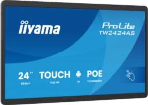 Iiyama TW2424AS-B3P Signage Display Interactive flat