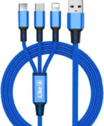 ILike Charging Cable 3 in 1