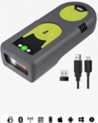 Inateck BCST-42 Handheld bar code reader