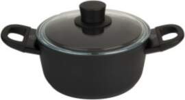 Induction pot with lid Ballarini Avola