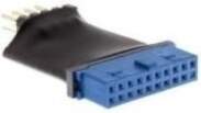 InLine - Interner USB-Adapter - 19-polige
