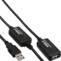 InLine - USB-Verlängerungskabel - USB Typ