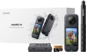 Insta360 X4 Adventure Bundle