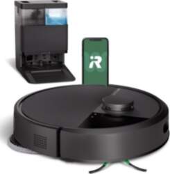IRobot Roomba 405 Combo Plus Black