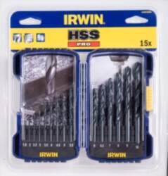 IRWIN 10502504 drill bit Lip drill