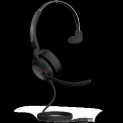 JABRA Evolve2 50, USB C/A, MS