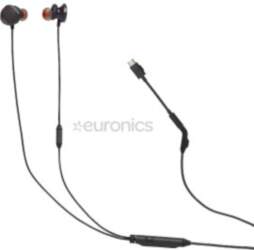 JBL Quantum 50C, USB-C, melna -