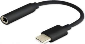 Kabelis Savio USB Type C Male