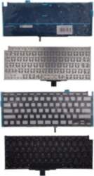 Keyboard APPLE A2337, UK, with backlight