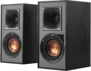 Klipsch Reference R-41PM Powered Bookshelf Speakers