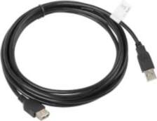 Lanberg CA-USBE-10CC-0030-BK USB cable USB 2