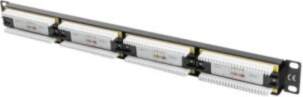 Lanberg PPU6-1024-B patch panel 1U