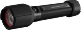 Ledlenser P7R Pro Black Hand flashlight