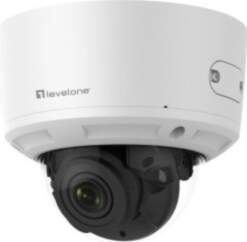 LevelOne Gemini Zoom IP Camera, 8-Mp