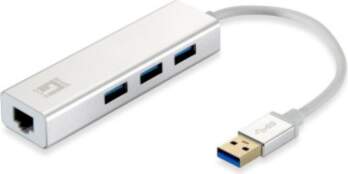 LevelOne Gigabit USB Network Adapter, USB