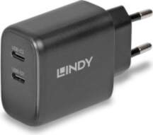 Lindy 65W USB 2 x Type