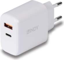 LINDY USB Ladegerät Typ A &