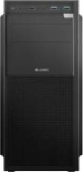 LOGIC CASE J23 PRO USB-C BLACK