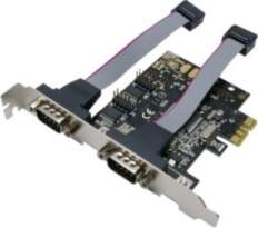 Logilink | 2 x serial (COM)