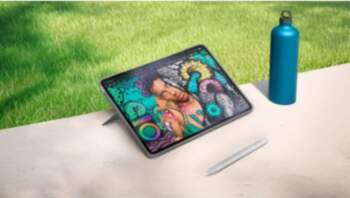 Logitech Combo Touch for iPad Air