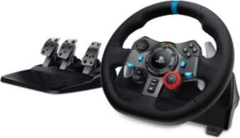 Logitech G G29 Steering wheel +