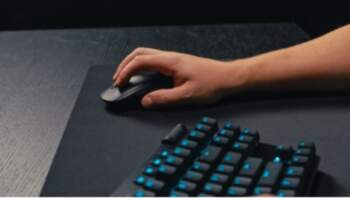 Logitech G PRO X mouse Gaming