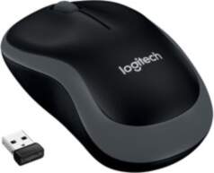 Logitech M185 - Optical mouse -