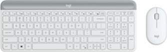 Logitech MK470 White
