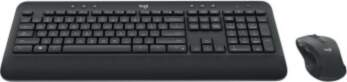 Logitech MK545 ADVANCED Wireless Keyboard and