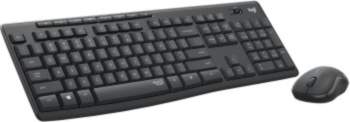 Logitech Mouse and keyboard set 920-009800