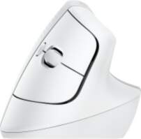 Logitech Mouse Lift Vertical white