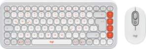 LOGITECH POP ICON COMBO - OFF