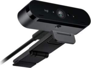 Logitech Webcam BRIO 4K Black