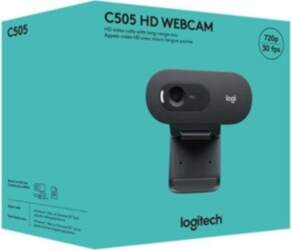 Logitech Webcam C505
