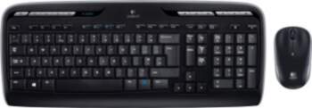 Logitech Wireless Combo MK330