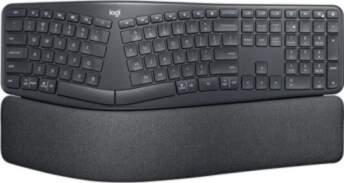 Logitech Wireless Keyboard K860 black retail