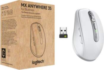 Logitech Wireless Mouse MX Anywhere 3S