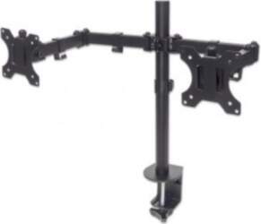 Manhattan Universal Dual Monitor Mount with