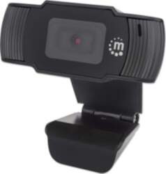 Manhattan USB Webcam, Two Megapixels (Clearance