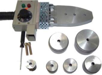 MAR-POL PVC PIPE WELDING MACHINE