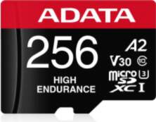 MEMORY MICRO SDXC 256GB W/AD./AUSDX256GUI3V30SHA2-RA1