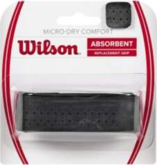 MICRO-DRY COMFORT REPL GRIP BK
